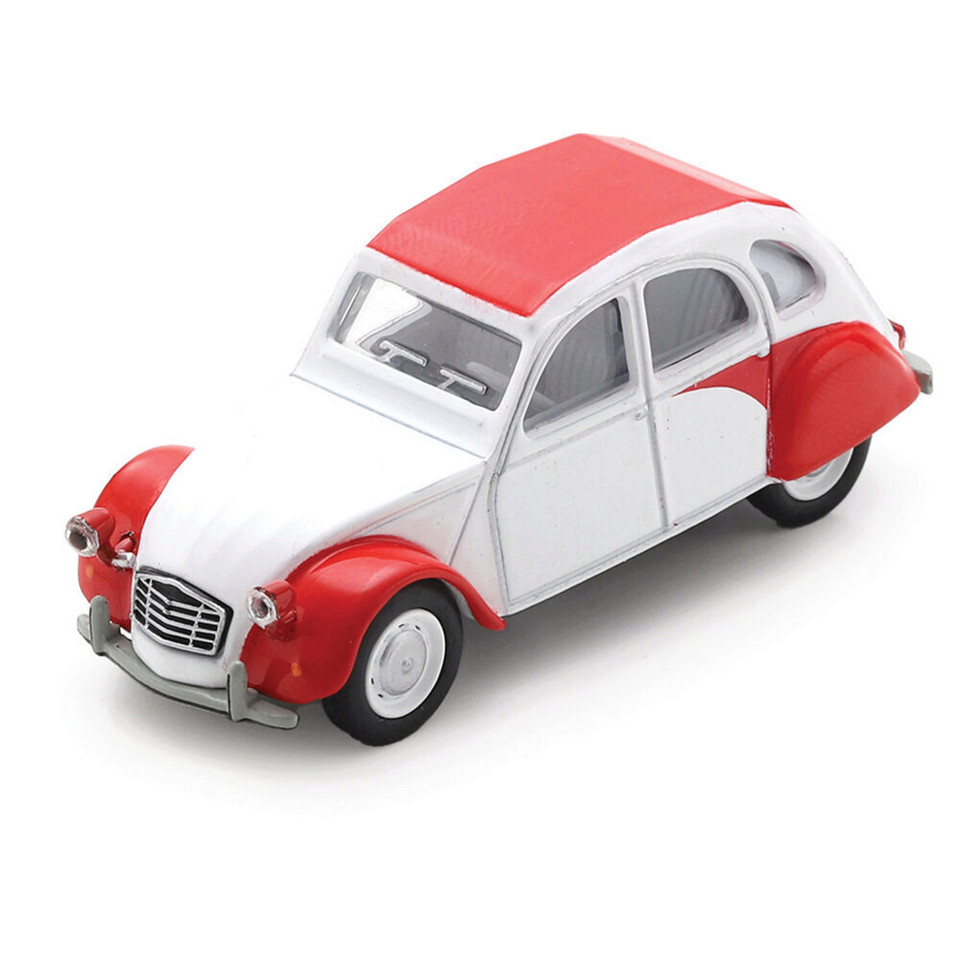 Citroen CV 1:64 Scale Diecast Model Car by Schuco Main Image