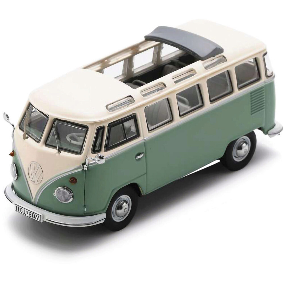 VW T1 Samba Main Image