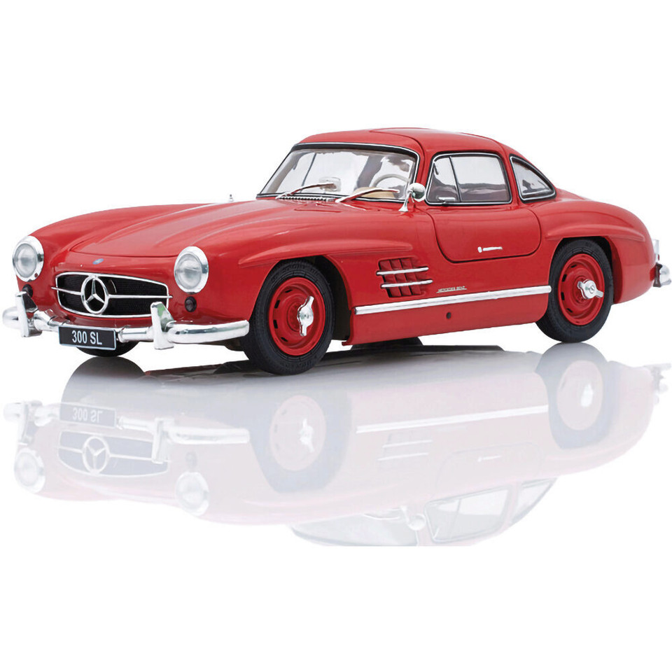 Mercedes 300 SL Gullwing Main Image