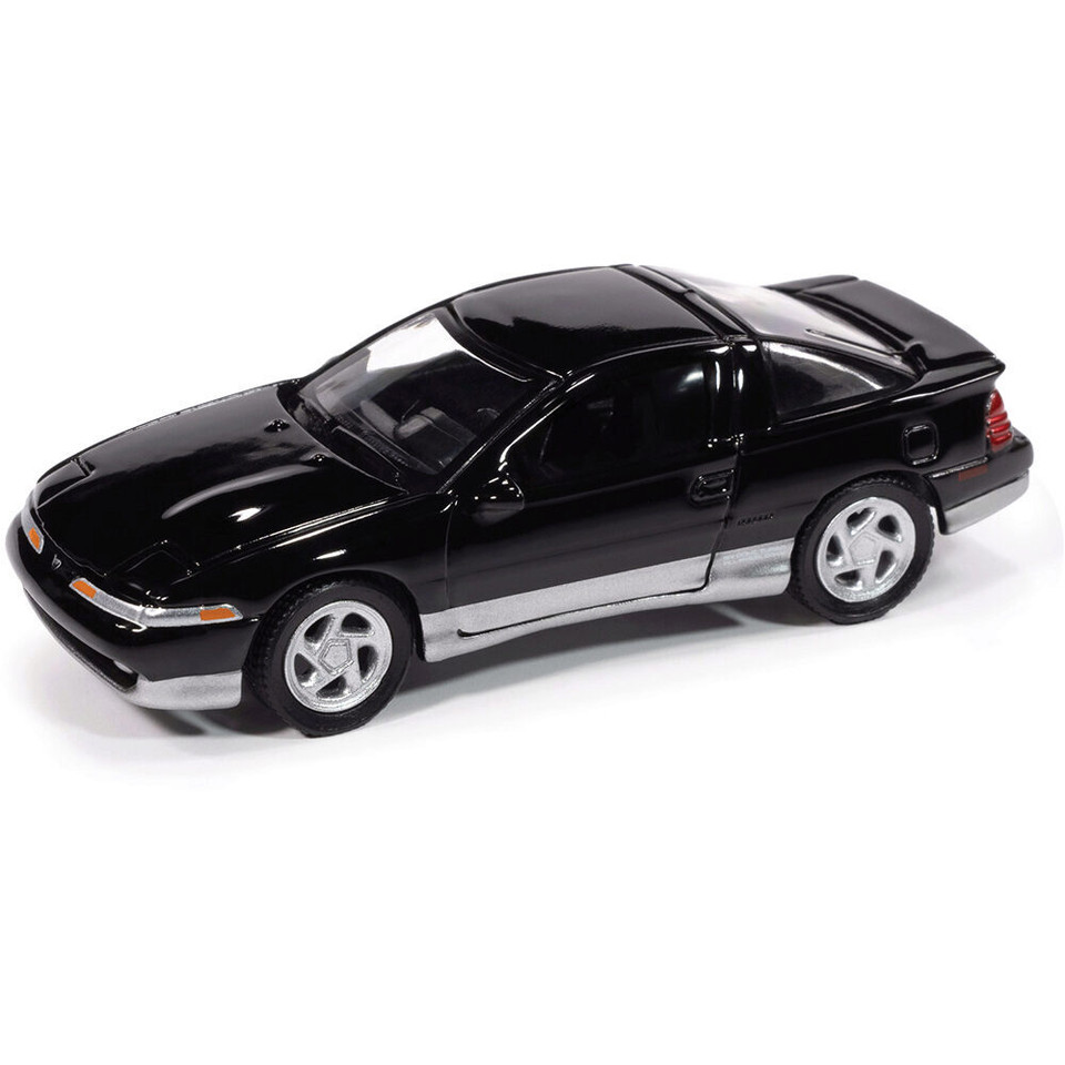 1990 Eagle Talon TSi - Black Main Image