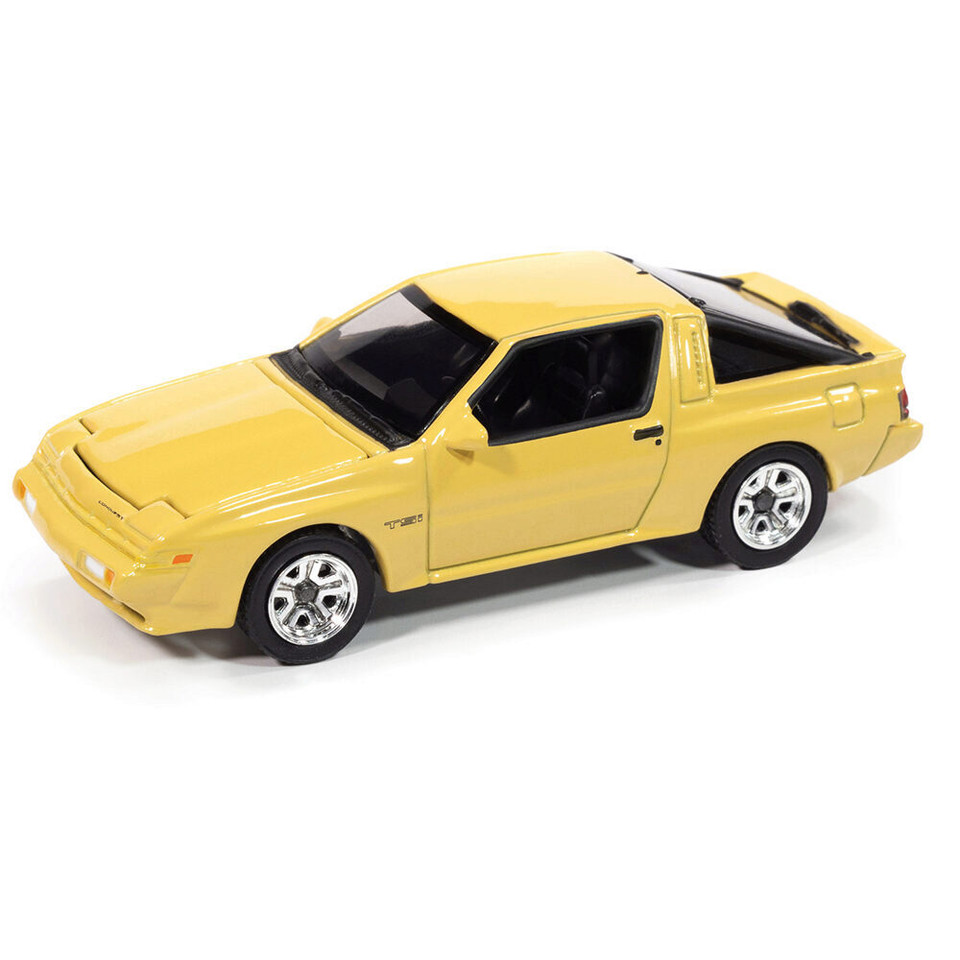 1988 Chrysler Conquest TSi - San Marino Yellow Main Image