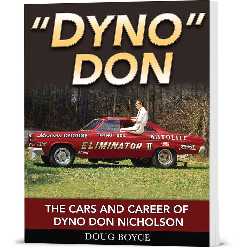 Dyno Don CarTech (CT631)  Softcover by CarTech Books Main Image