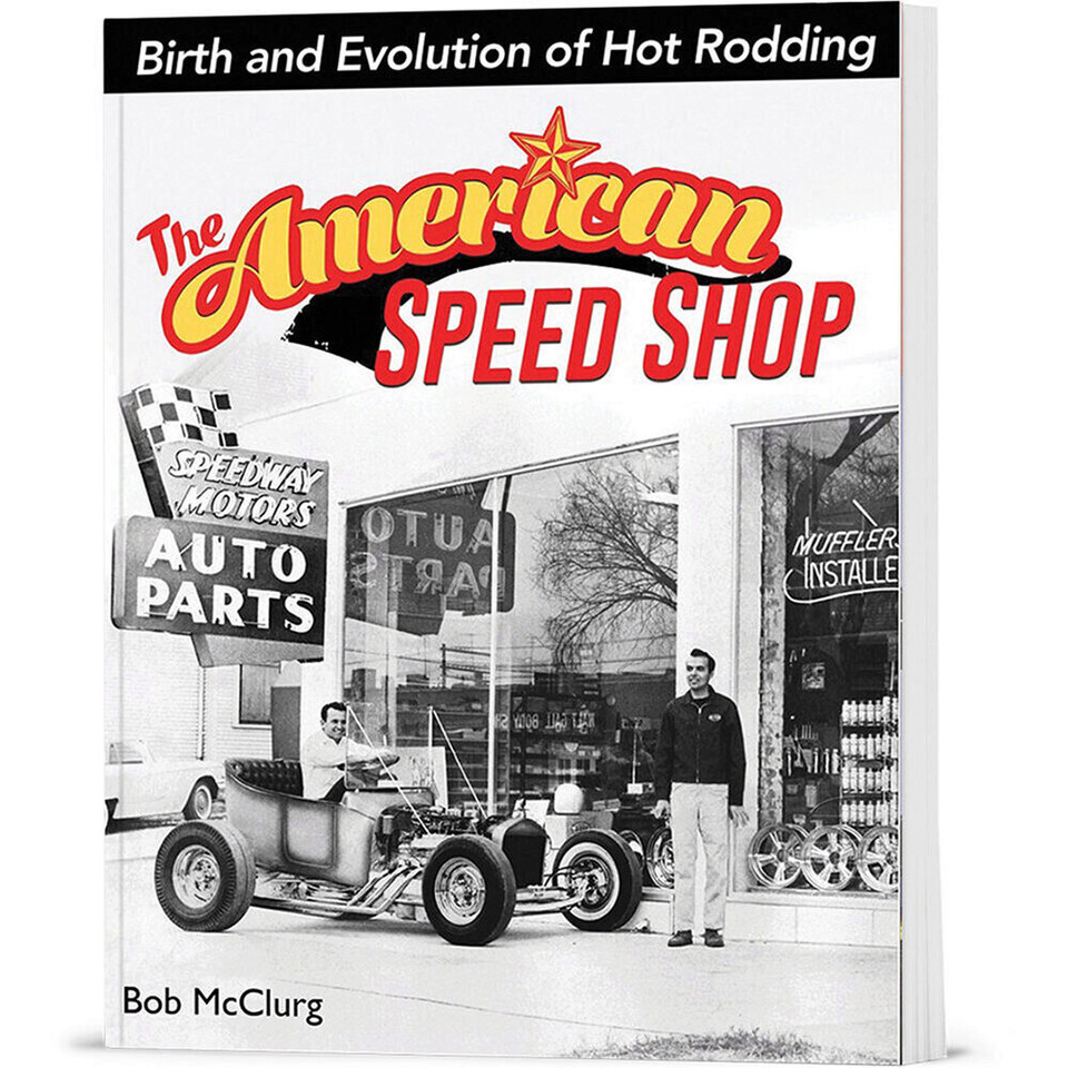 The American Speed Shop Main Image