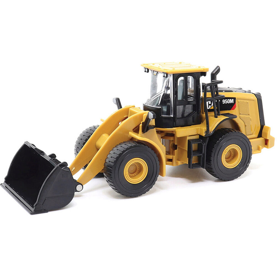 Caterpillar 950M Wheel Loader 1:64 Scale Diecast Construction Model by Diecast Masters Main Image