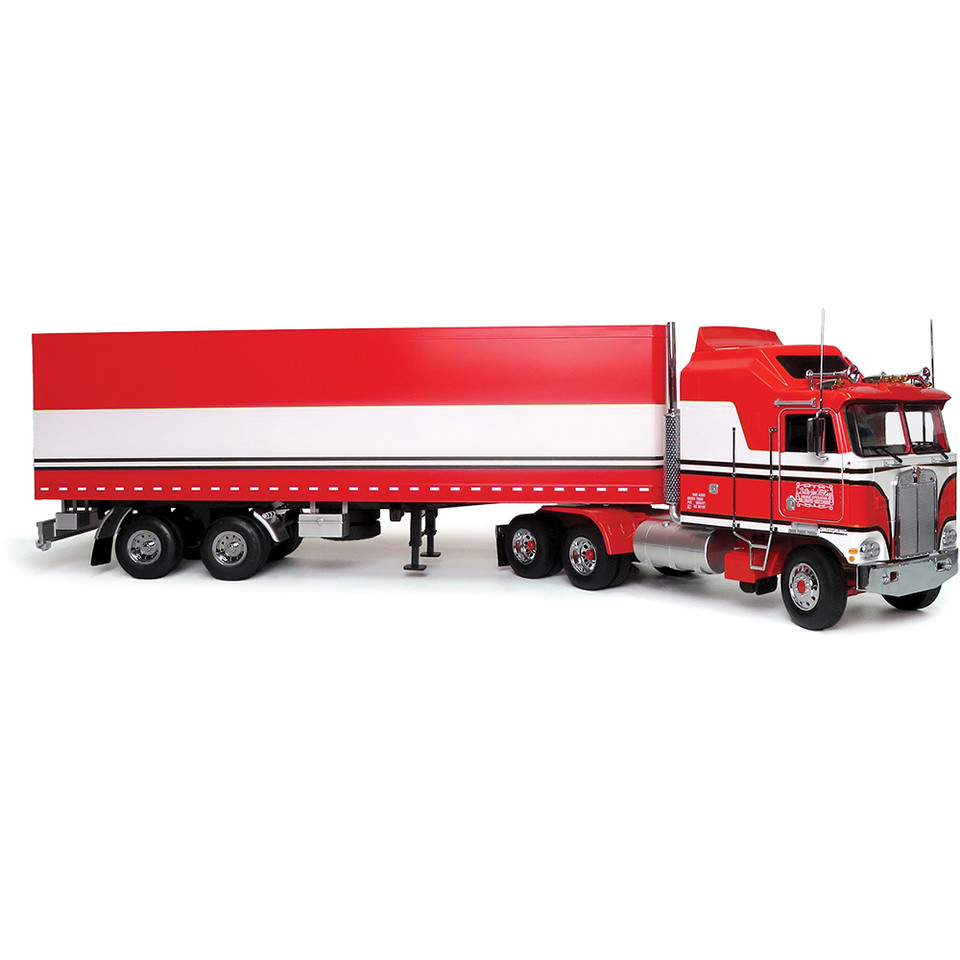 1979 Kenworth K100 Aerodyne Tractor & Trailer Main Image