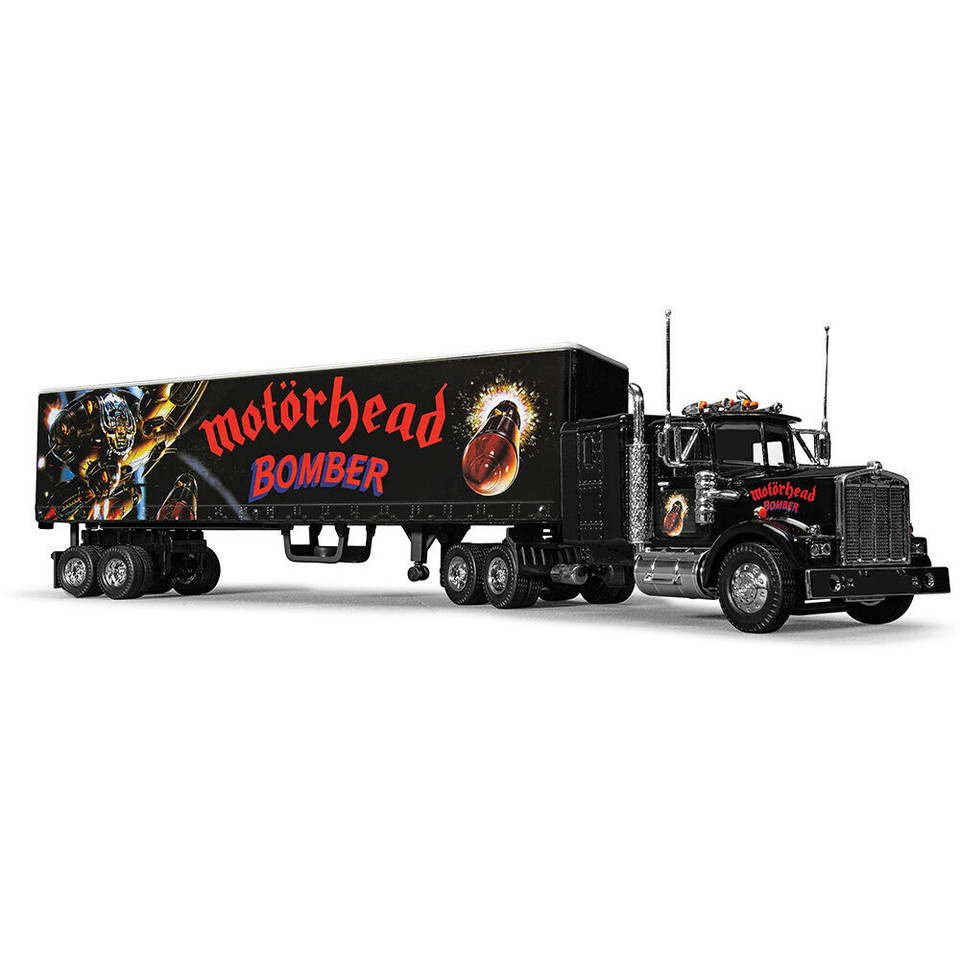 Motörhead Truck Bomber' Main Image