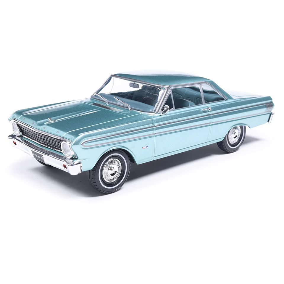 1964 Ford Falcon - Dynasty Green Main Image