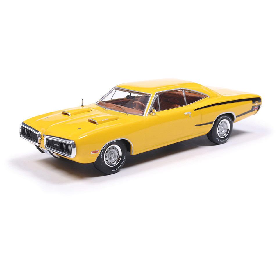 1970 Dodge Coronet Super Bee - Top Banana 1:43 Scale Diecast Model Car by IXO Models Main Image