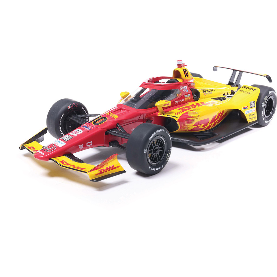 109Th Indianapolis 500 Champion - #10 Alex Palou / Chip Main Image