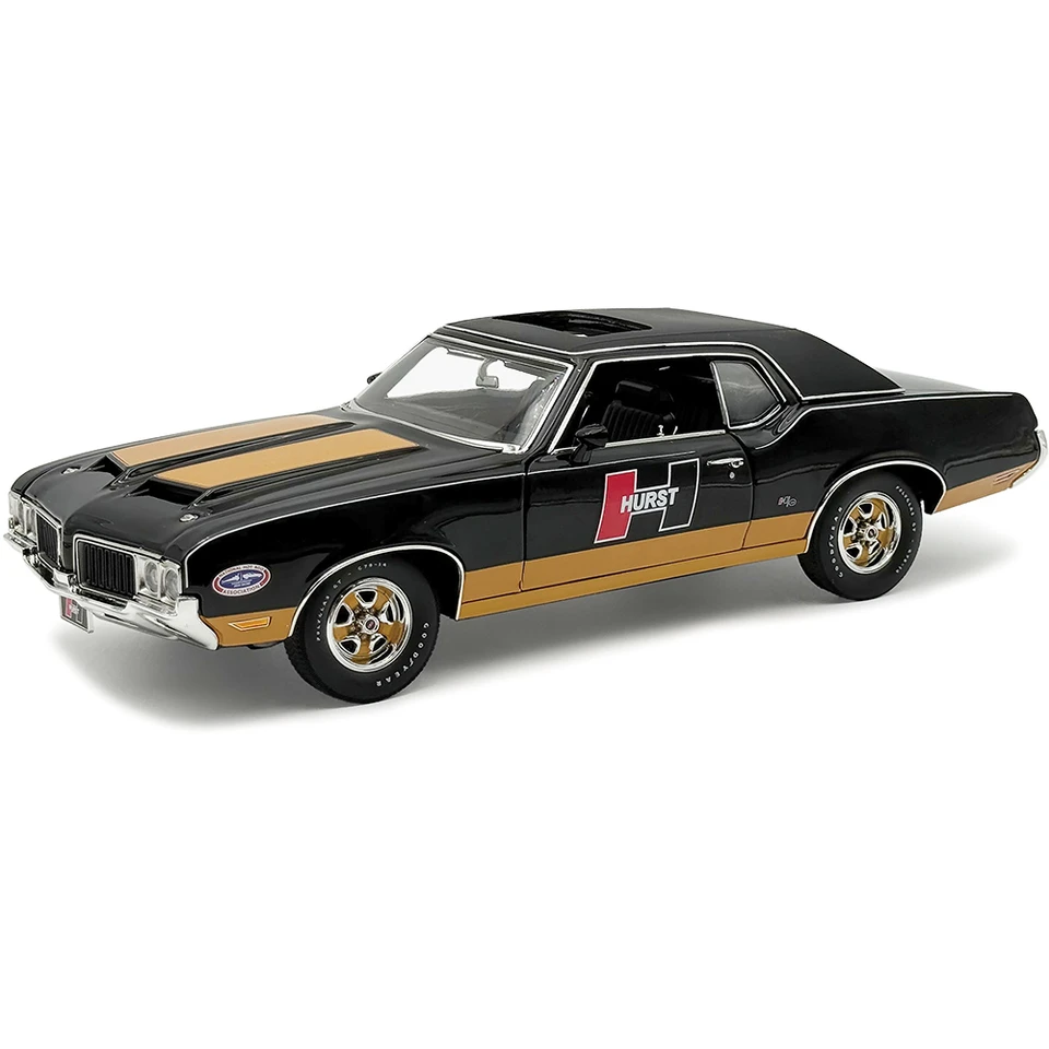 1970 Oldsmobile Cutlass SX - Hurst Edition Main Image