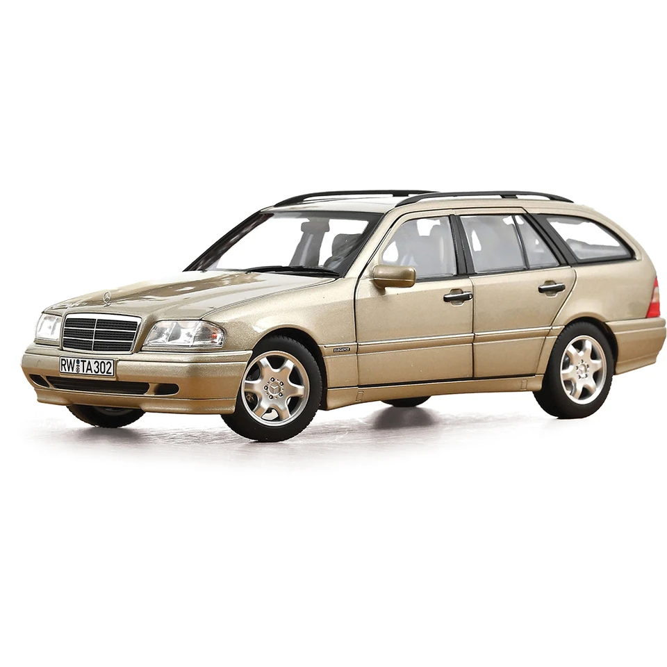1997 Mercedes-Benz C-Class Touring - Smoke Main Image