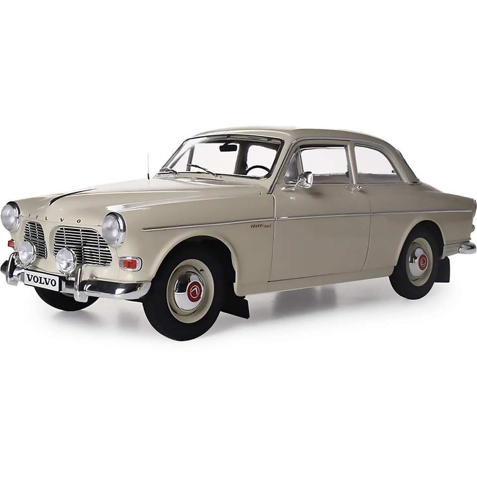 Volvo 122S - Tan Main Image