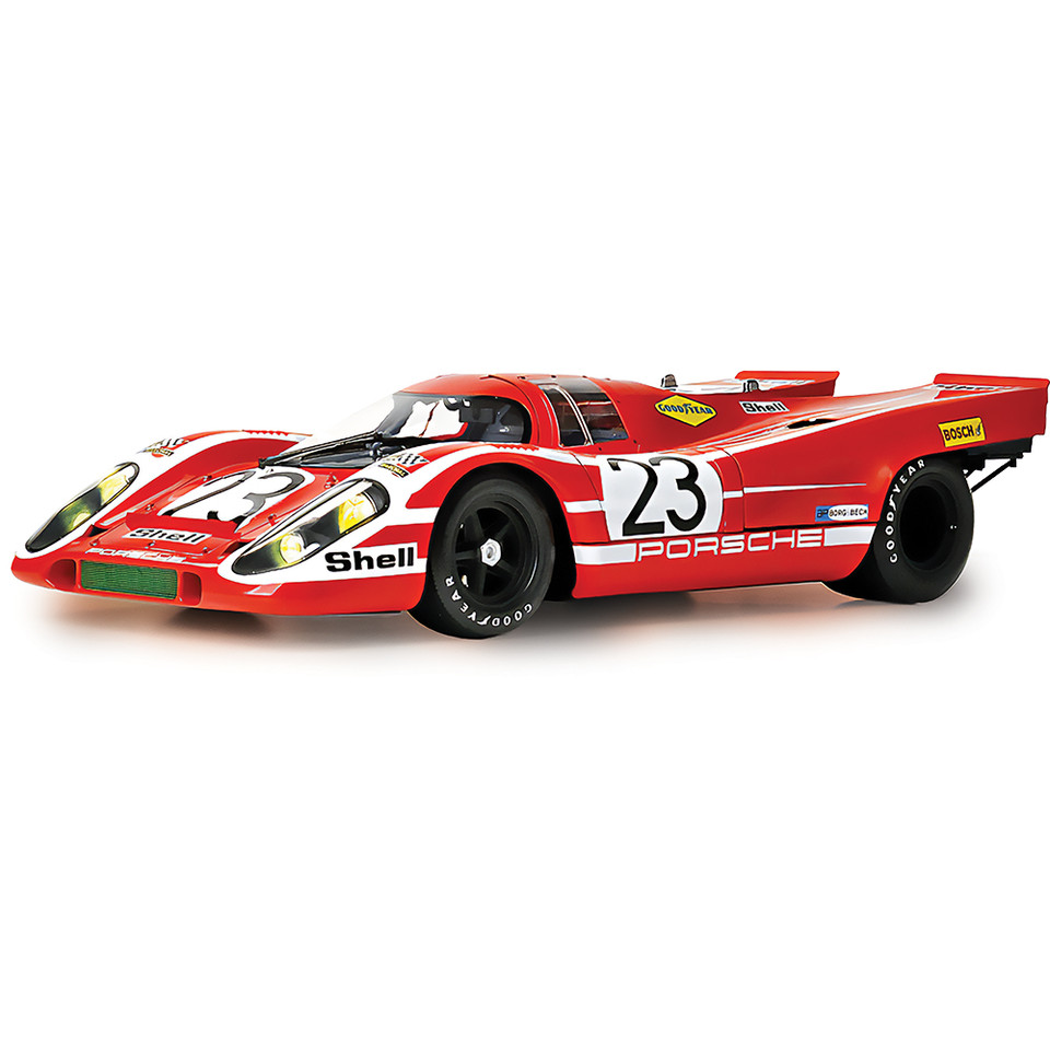 Porsche 917K - Red Main Image