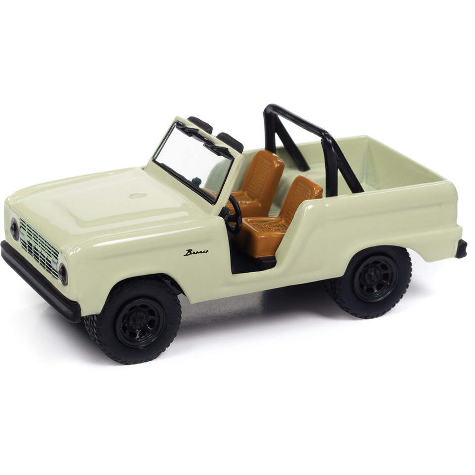 1967 Ford Bronco - Glen Green 1:64 Scale  by Johnny Lightning Main Image
