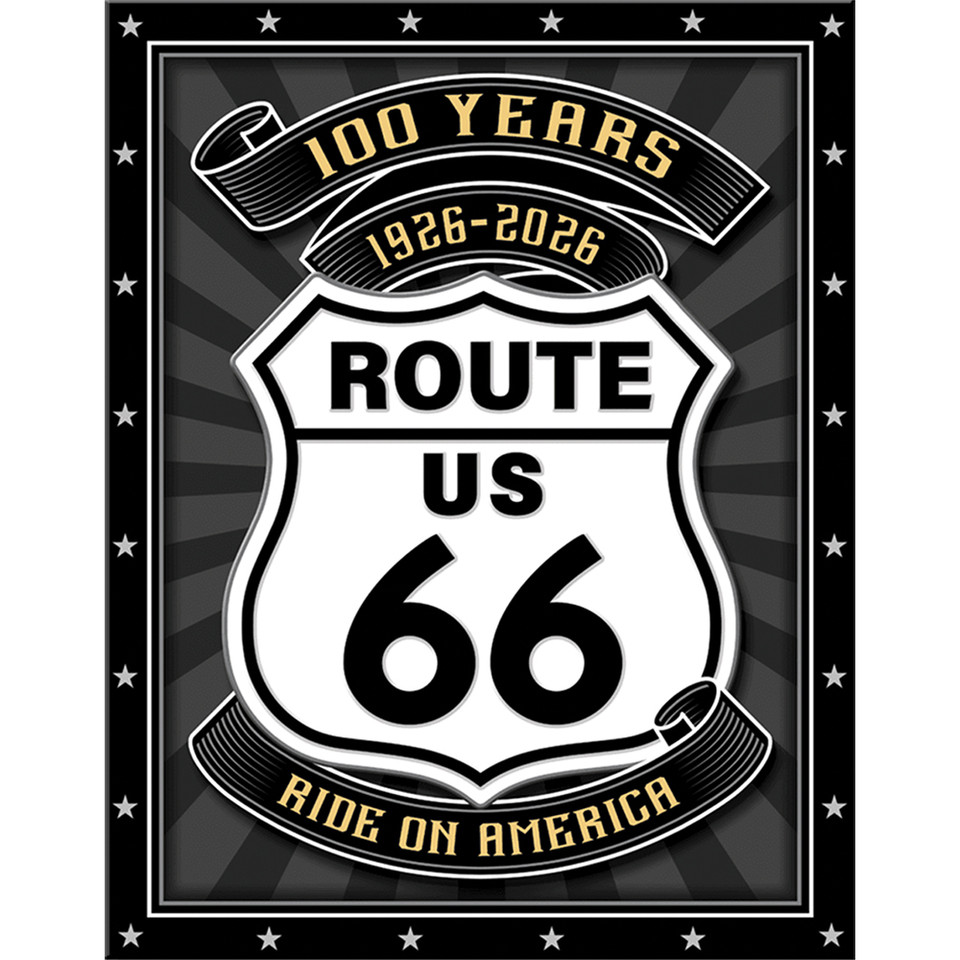 100 Years Route 66 - Ride on America Main Image