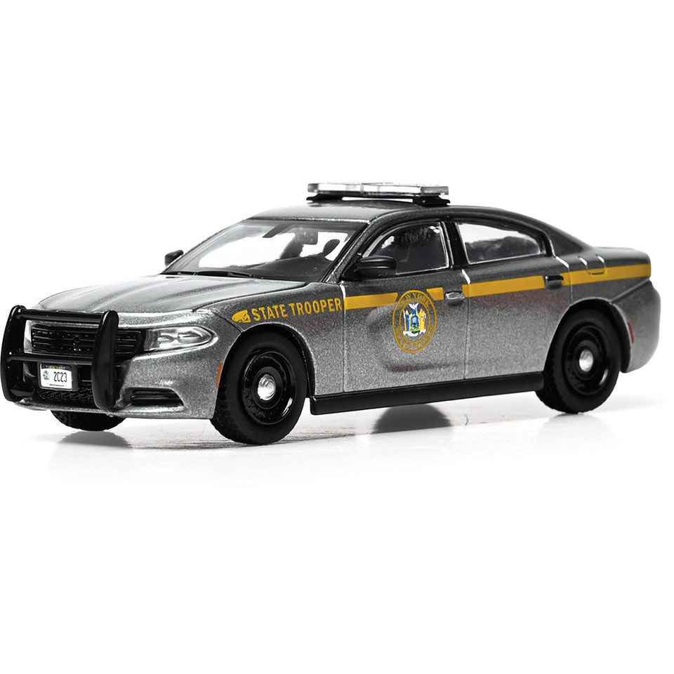 2023 Dodge Charger Pursuit - New York State Police Main Image