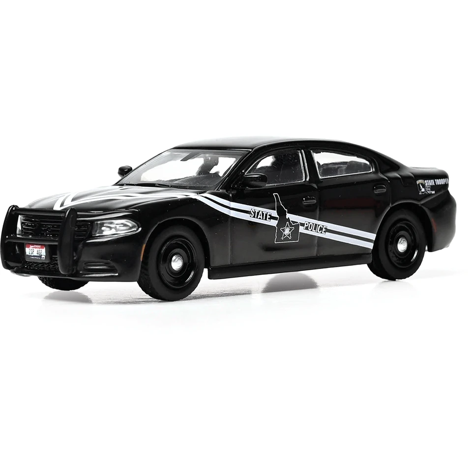 2023 Dodge Charger Pursuit - Idaho State Police Main Image