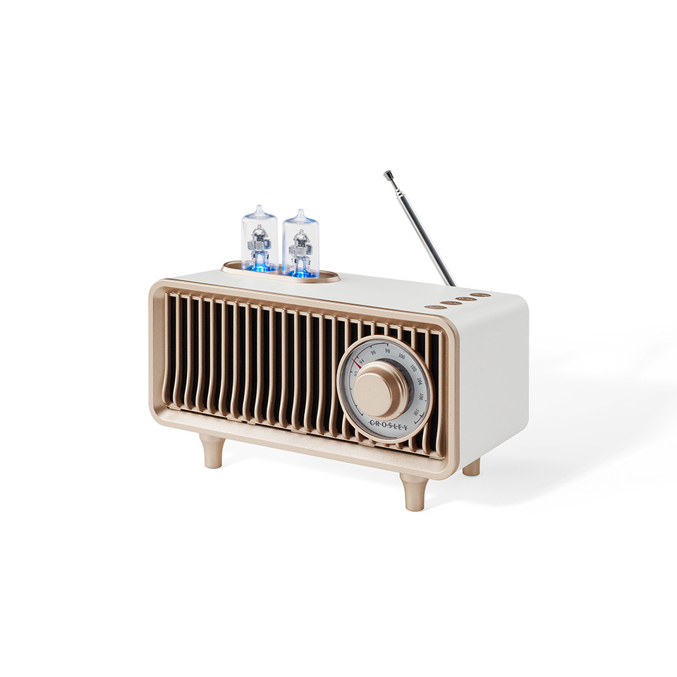 Milton Bluetooth FM Radio   by Crosley Main Image