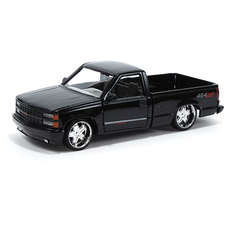1992 Chevy 454 SS Pickup - Maxx Design Main Image