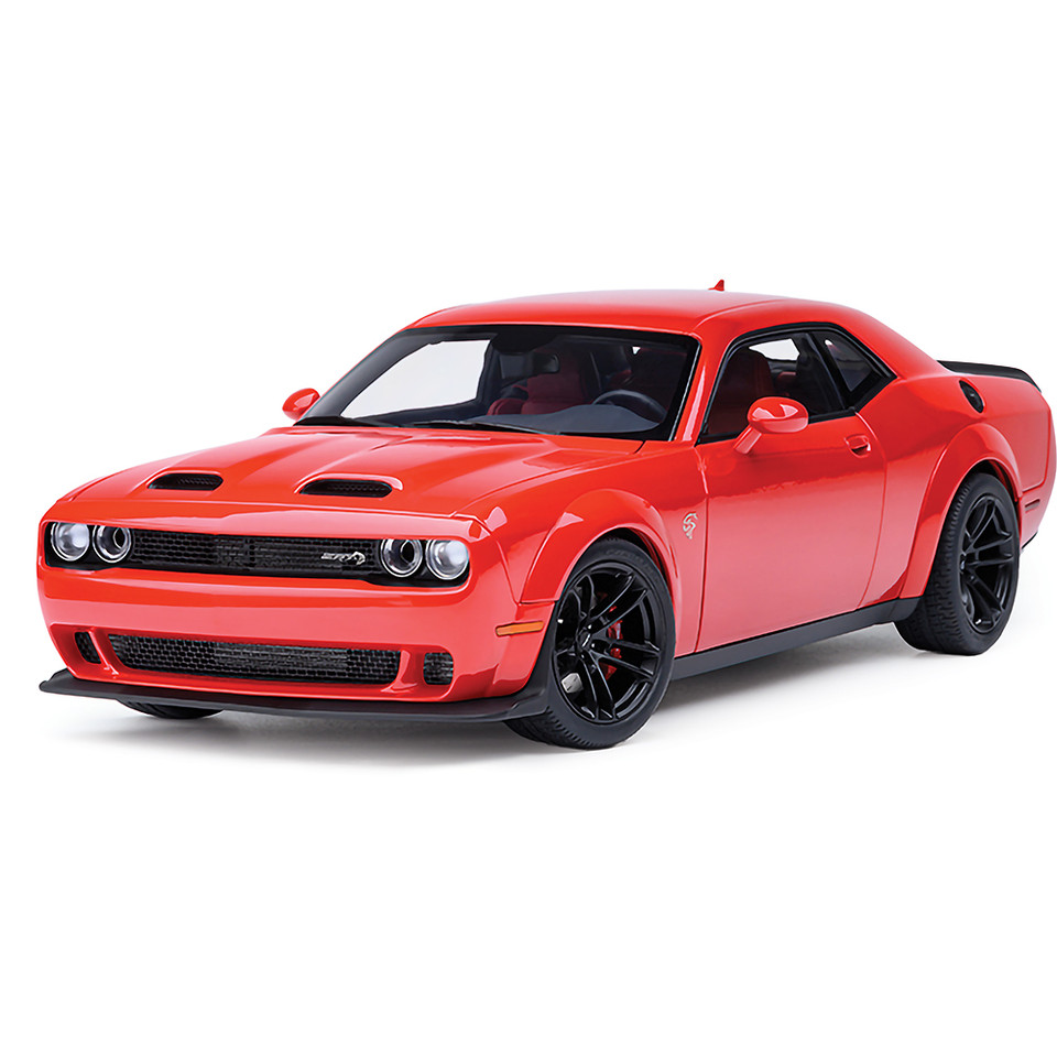 2022 Dodge Challenger SRT Jailbreak - Torred Main Image