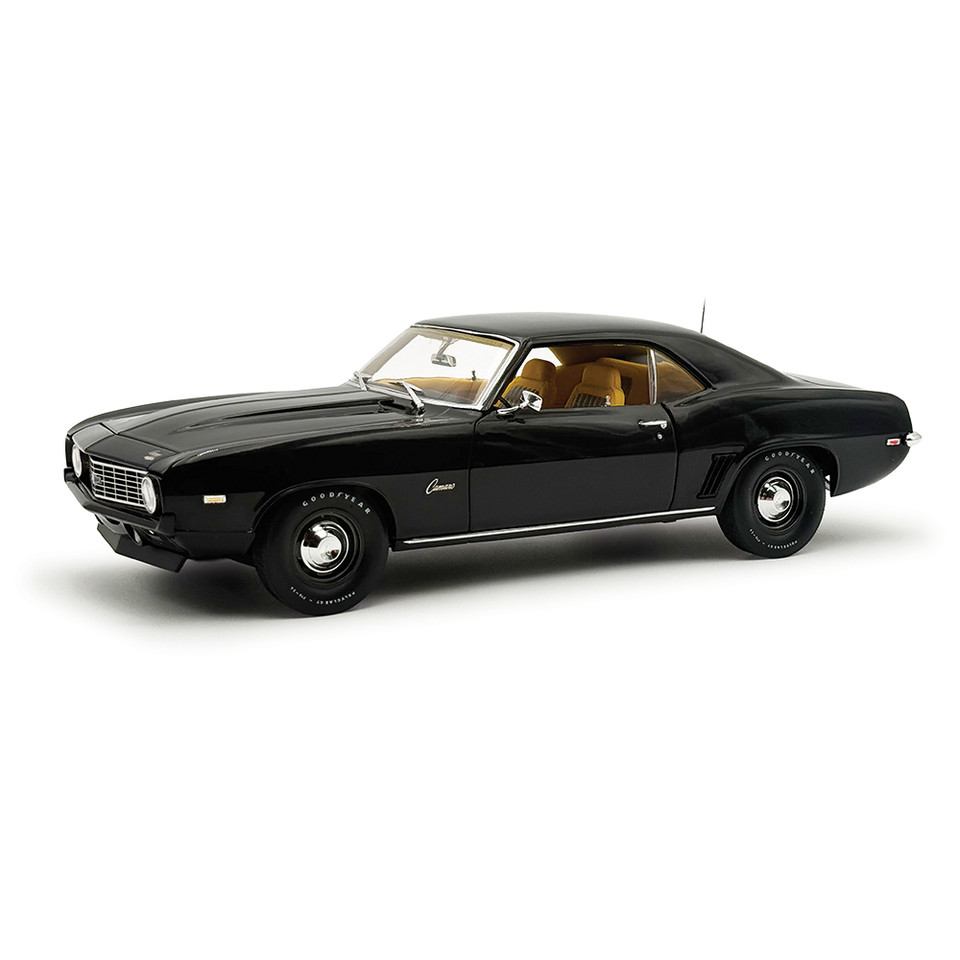1969 Chevrolet COPO Camaro - 1 of 1 1:18 Scale Diecast Model Car by Acme Main Image