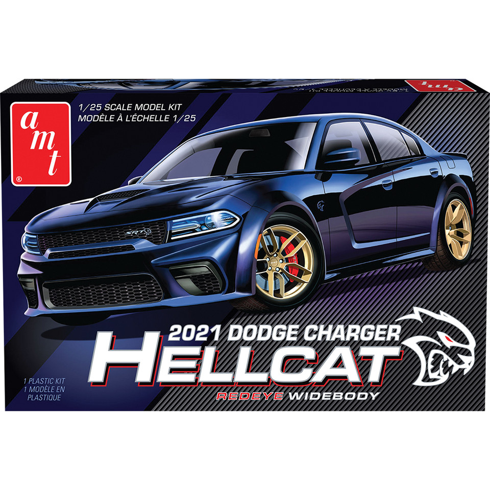 Dodge Charger HellCat Redeye Widebody Main Image