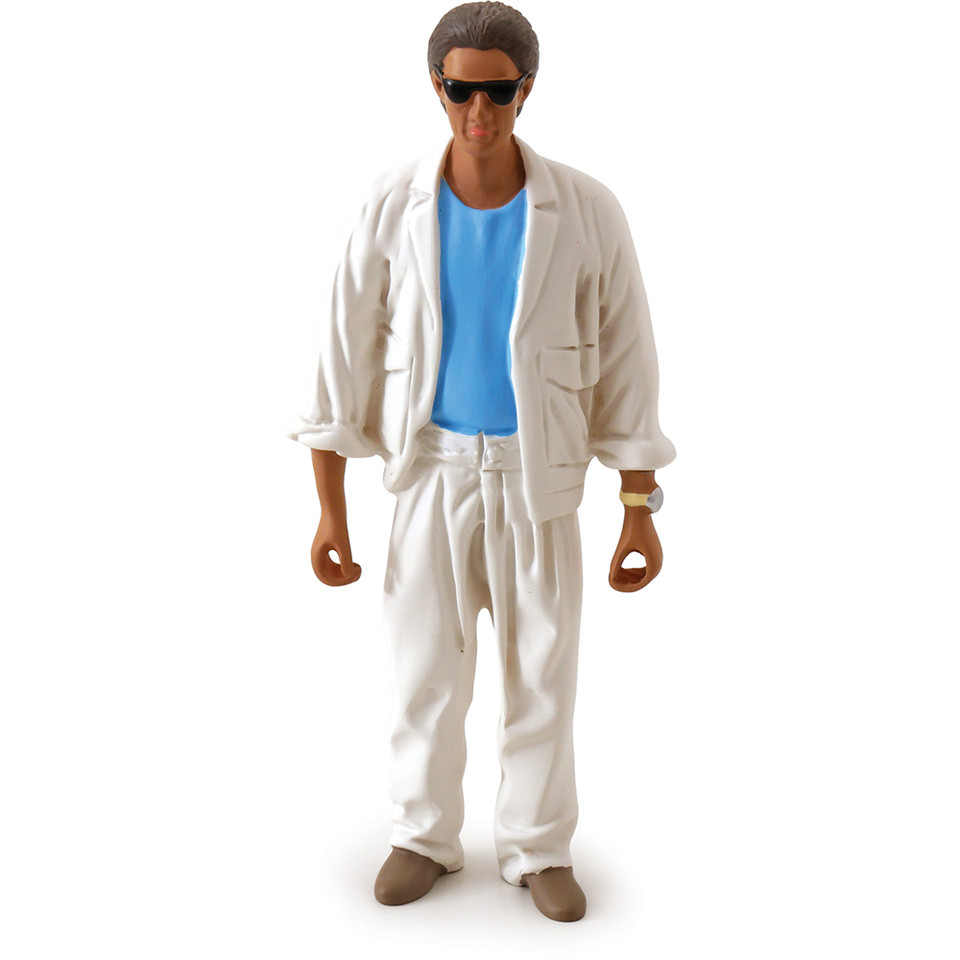 Sunny Crockett Figure 1:12 Scale Figure by KK Scale Main Image