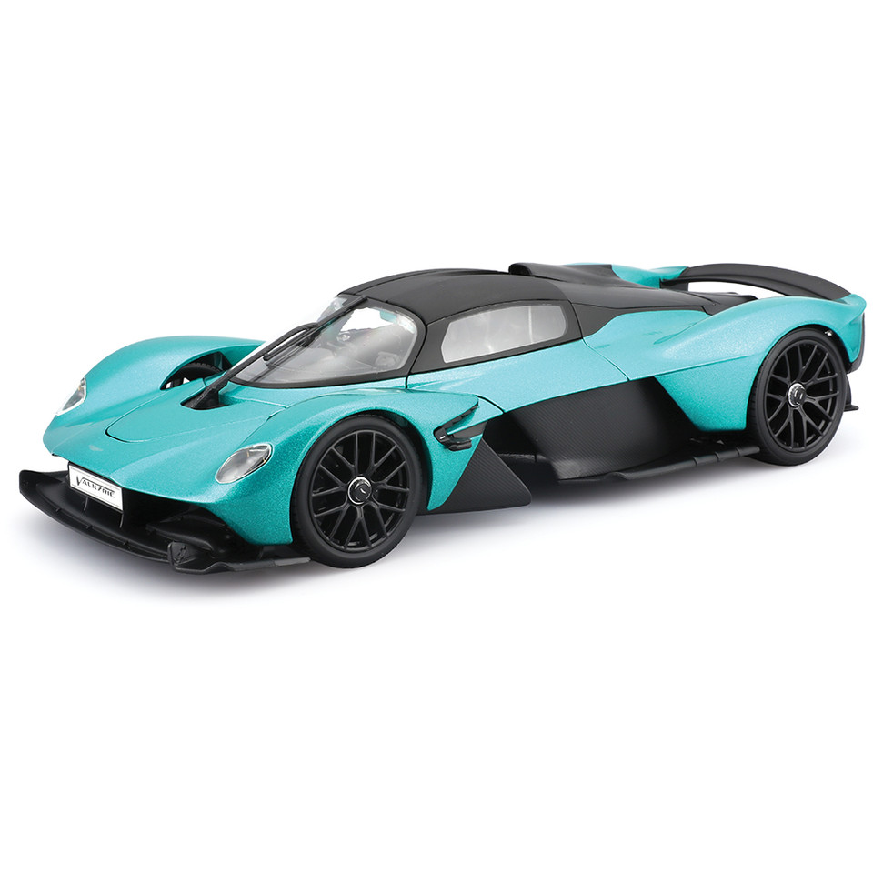 2022 Aston Martin Valkyrie - Green Main Image
