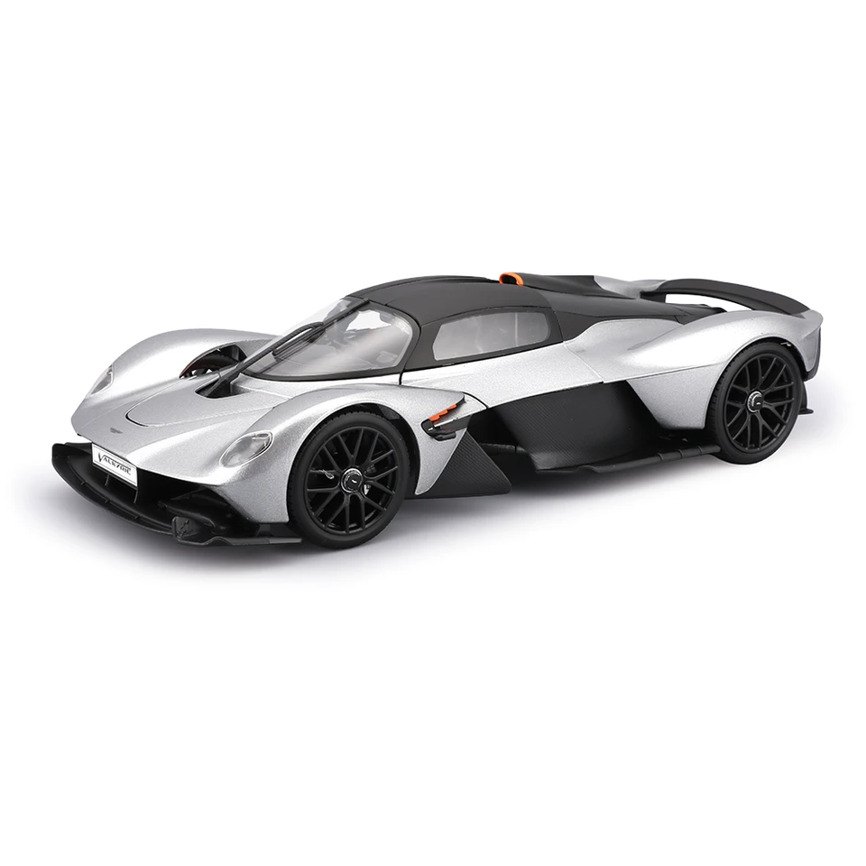 2022 Aston Martin Valkyrie - Silver Main Image