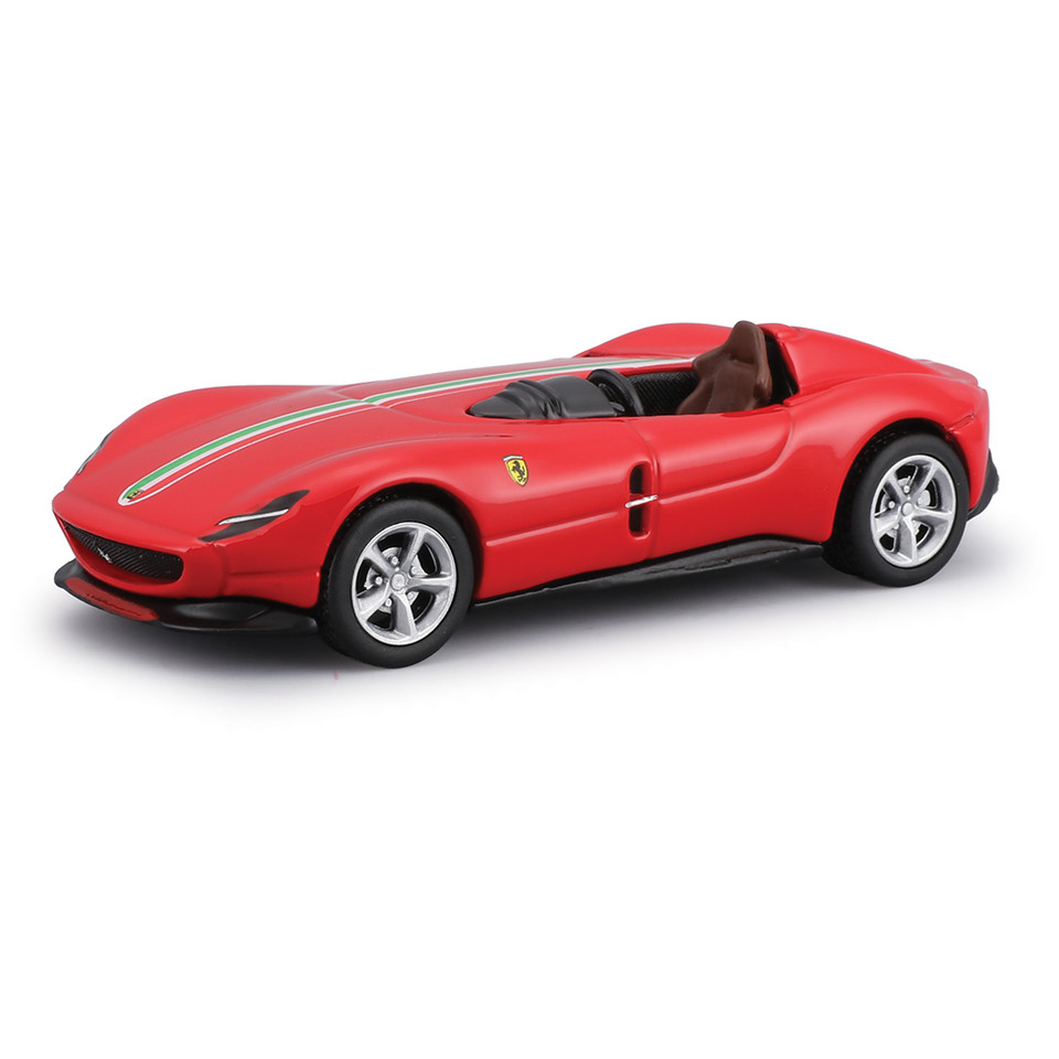 Speed Icon Ferrari Monza SP1 1:64 Scale Diecast Replica Model by Maisto Main Image