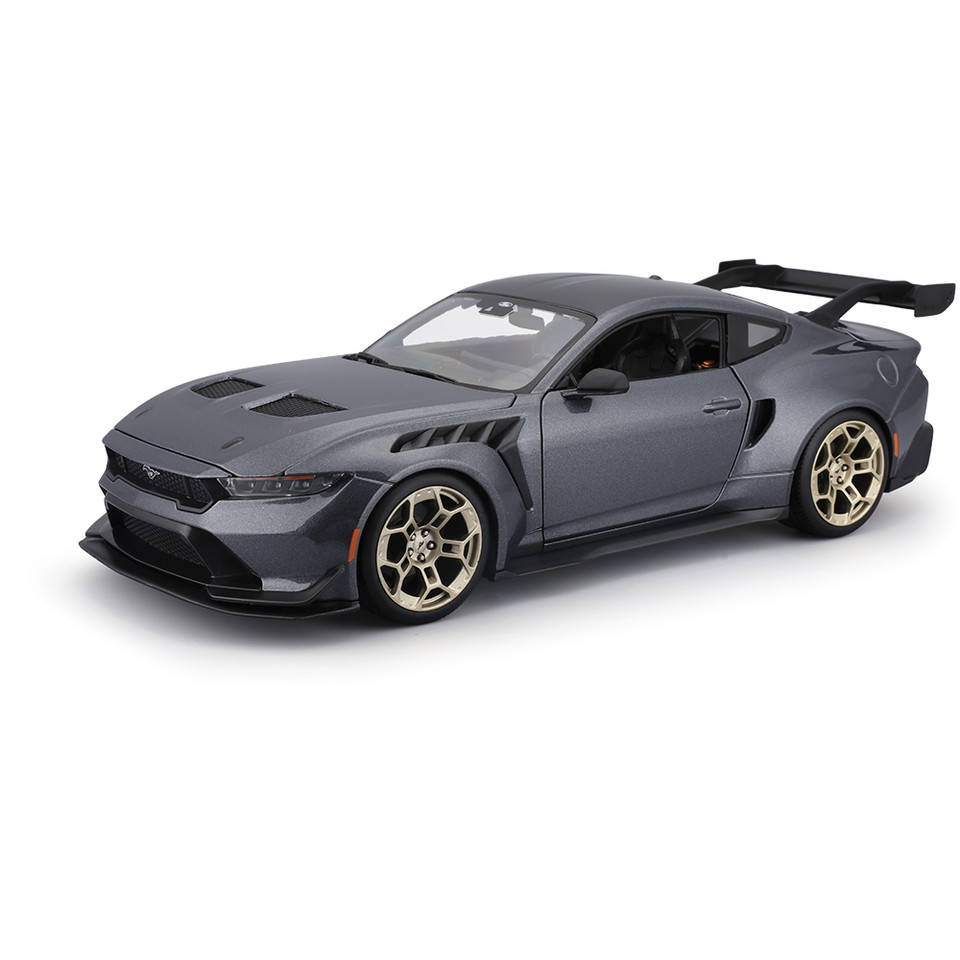 2025 Ford Mustang GTD - Gray Main Image