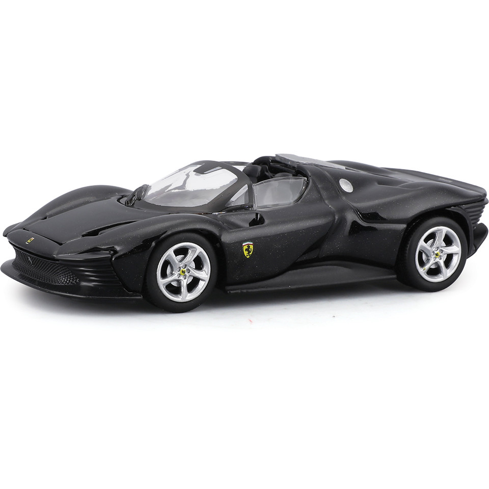 Ferrari Daytona SP3 Speed Icon - Black Main Image