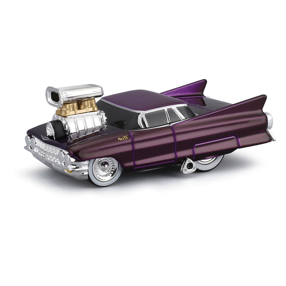 1961 Cadillac - Muscle Machines 25th 1:64 Scale  by Muscle Machines Main Image