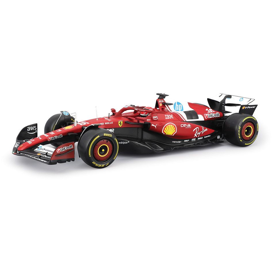 2025 Ferrari Season Car - Leclerc #16 Main Image