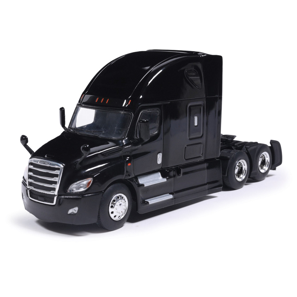 2018 Freightliner Cascadia - Black 1:64 Scale  by IXO Models Main Image