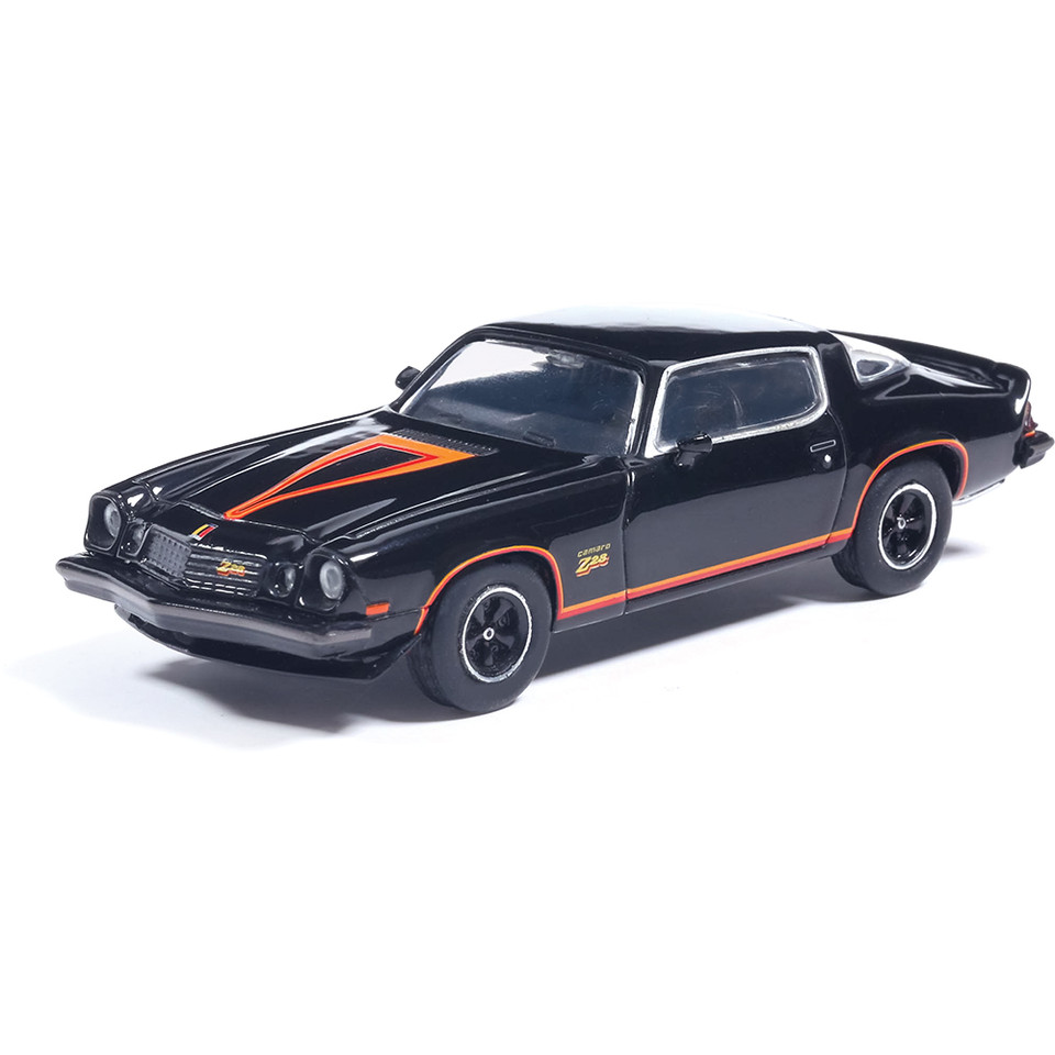 1977 Chevrolet Camaro Z28 - Black Main Image