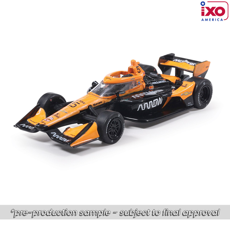 2026 NTT IndyCar Series #5 Pato O'Ward / Arrow McLaren Road Course Main Image