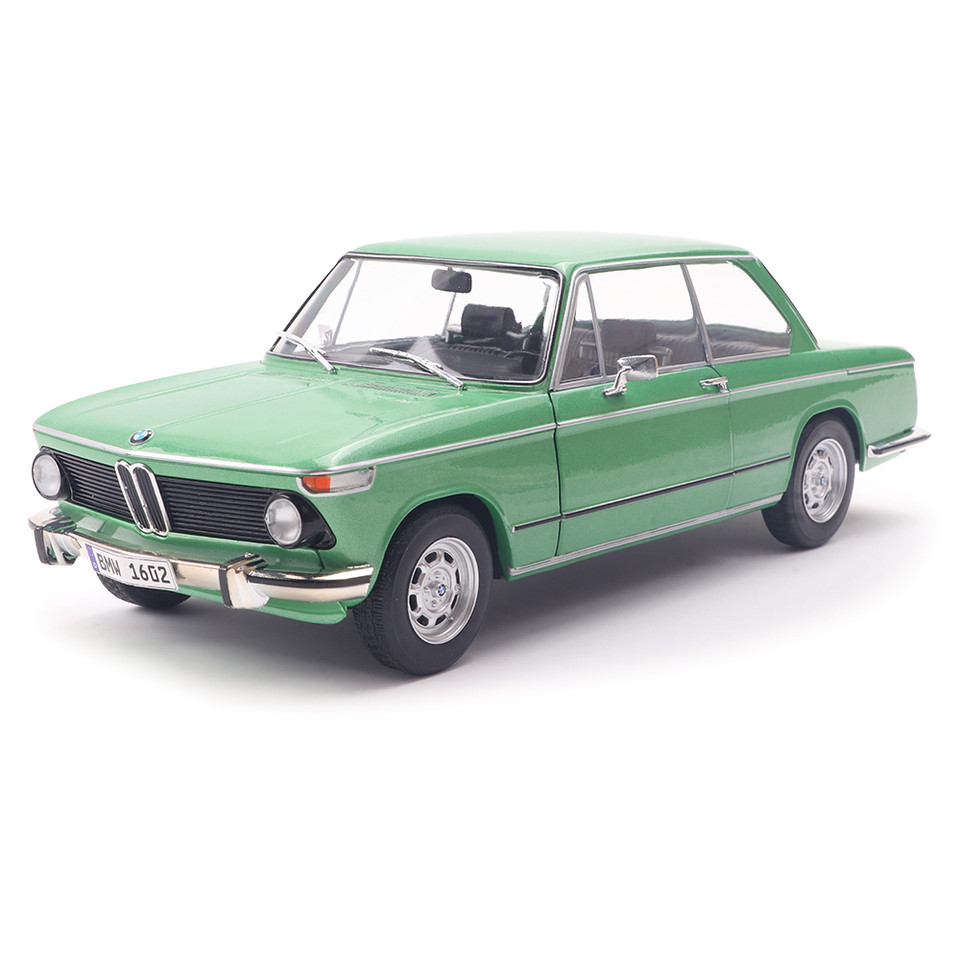 1971 BMW 1602 - Taiga Main Image