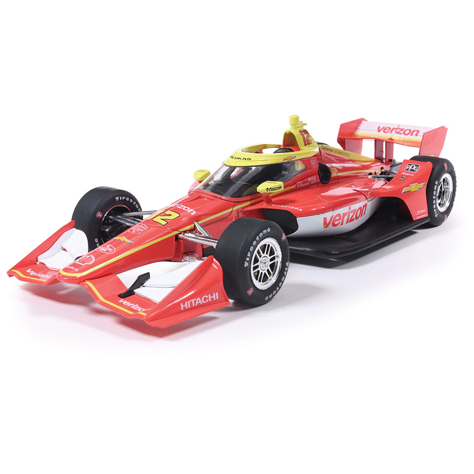2026 NTT IndyCar Series #12 David Malukas / Team Penske Road Course Main Image