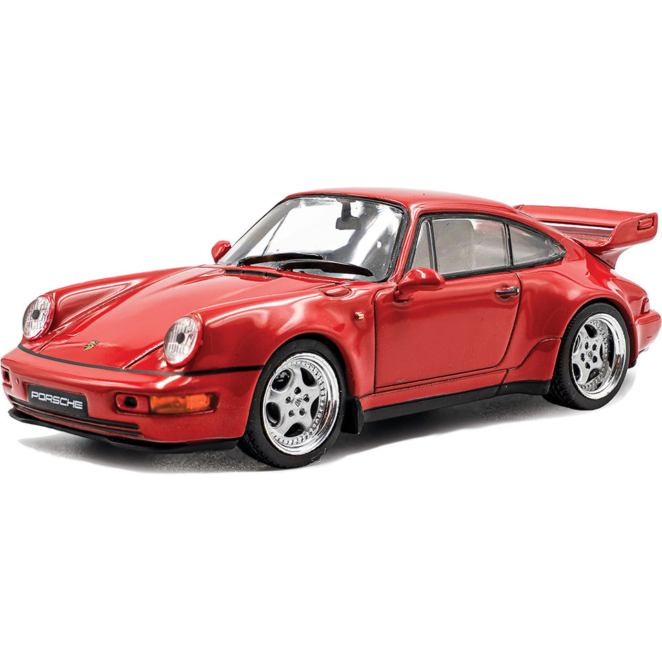 1994 Porsche 911 (964) RS 3.8 - Guards Red Main Image