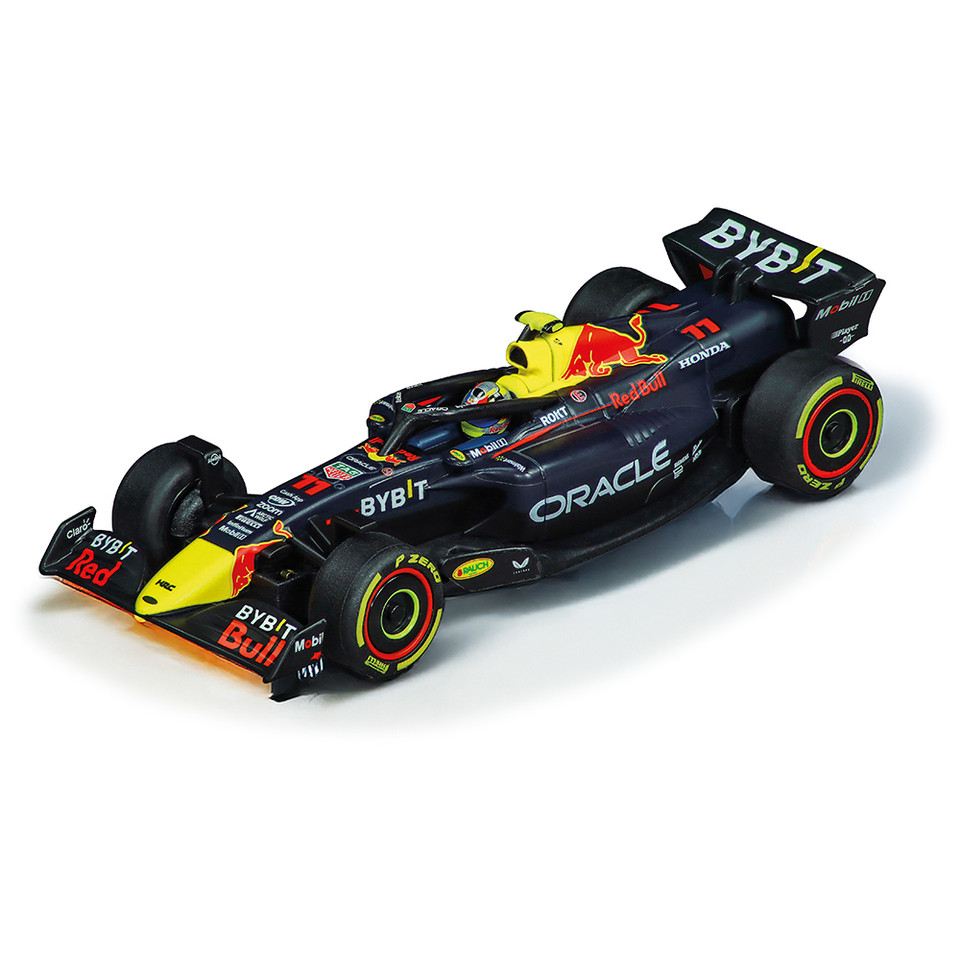 F1 Red Bull - #11 S. Perez Pull & Speed Main Image