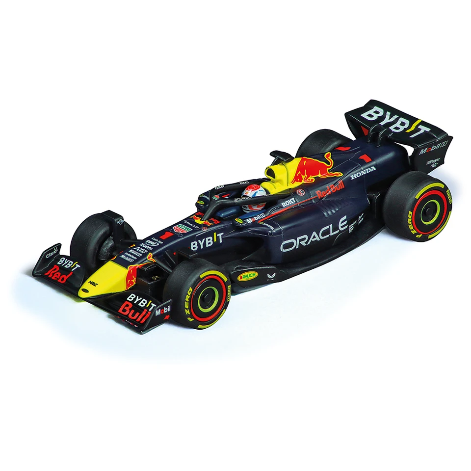 F1 Red Bull - #1 Max Verstappen Pull & Speed Main Image