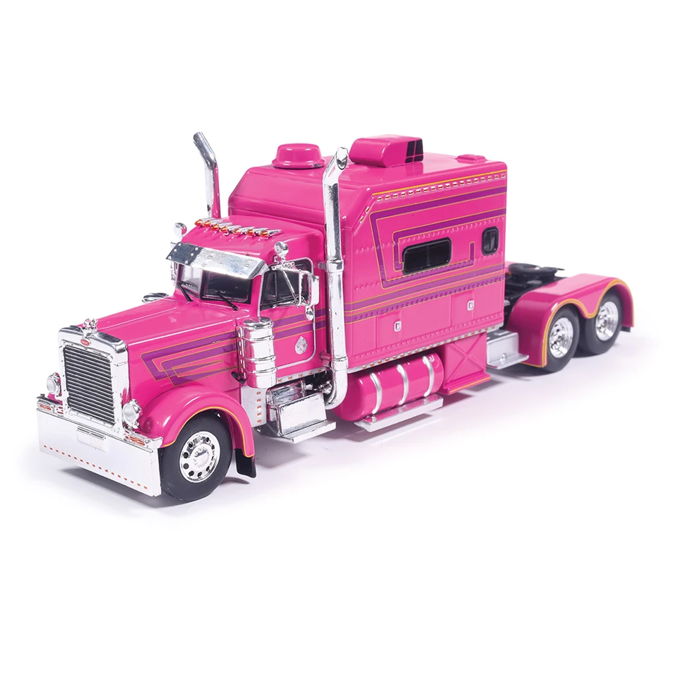 Peterbilt 379 - Pink Main Image