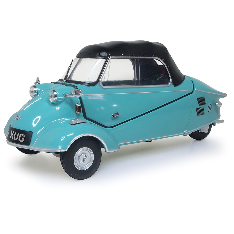 Messerschmitt KR200 Convertible - Turkisgrun Main Image