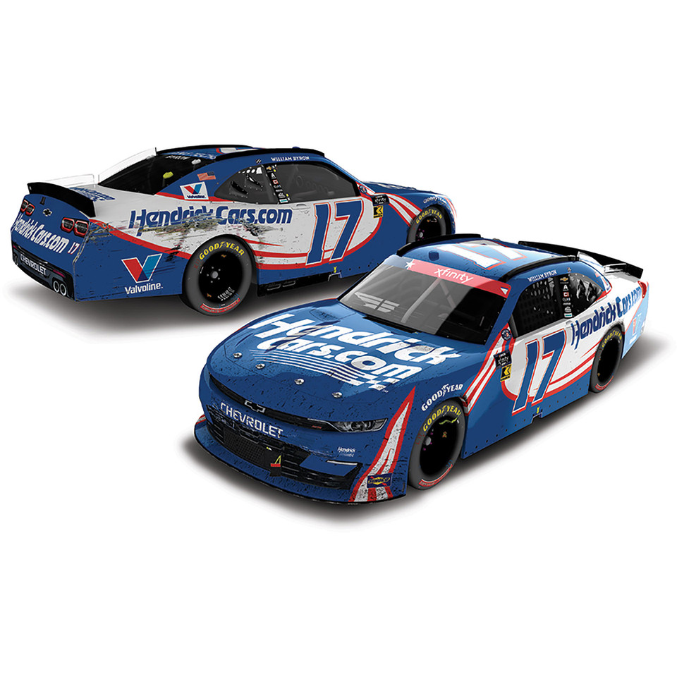 2025 William Byron Chevrolet Camaro - Hendrickcars.Com Charlotte Win NASCAR Diecast 1:64 Scale Diecast Model Car by Lionel Racing Main Image