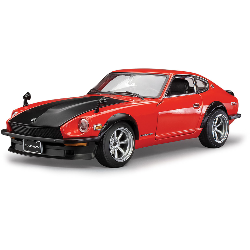 1971 Datsun 240Z Widebody - Red Main Image