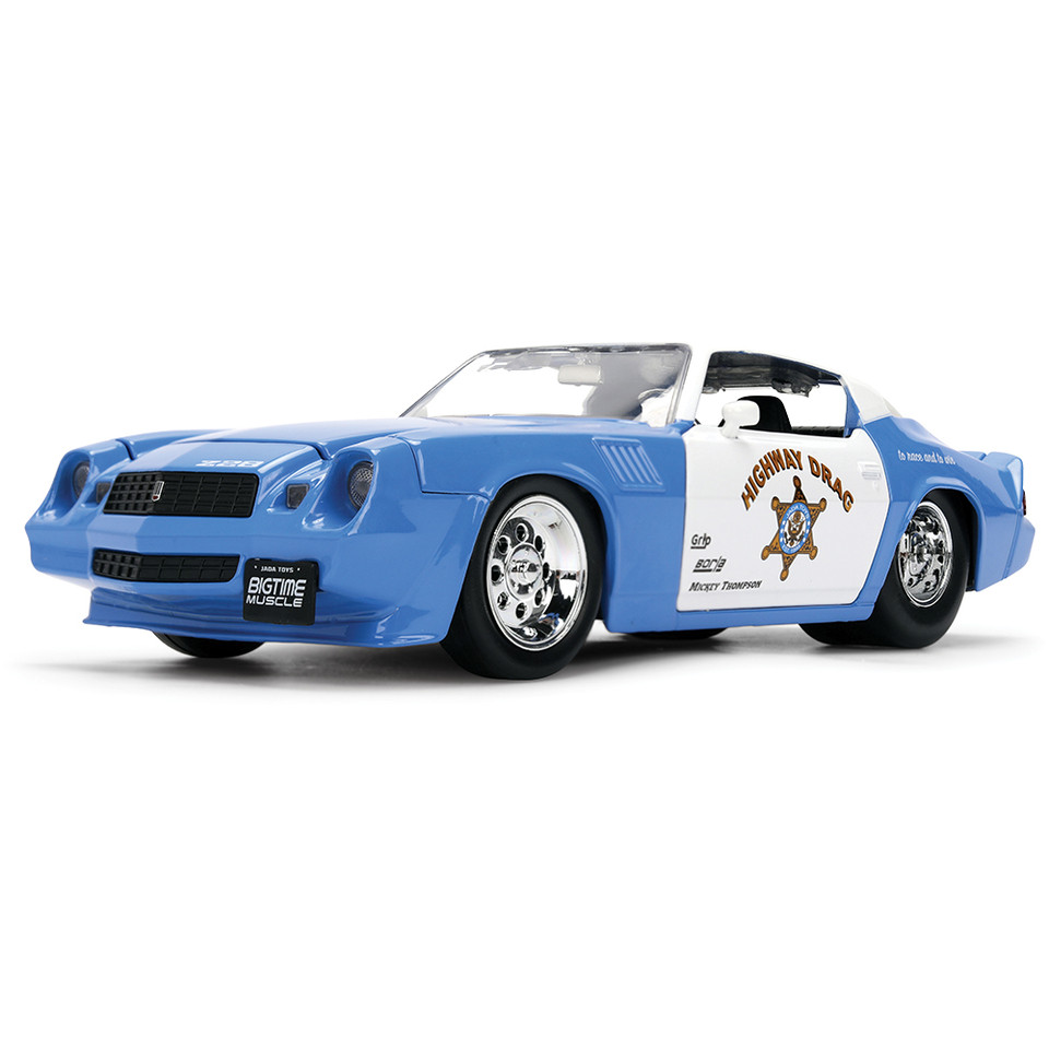 1979 Chevy Camaro Highway Drag Main Image