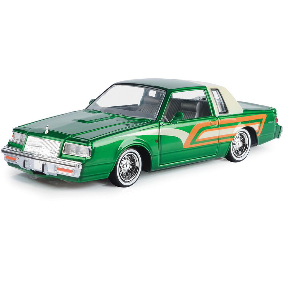 1987 Buick Regal - Kult Klassics Main Image