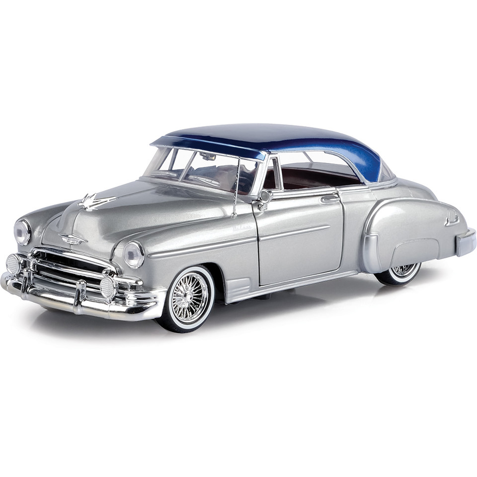 1950 Chevy Bel Air - Kult Klassics 1:24 Scale Diecast Model Car by Motormax Main Image