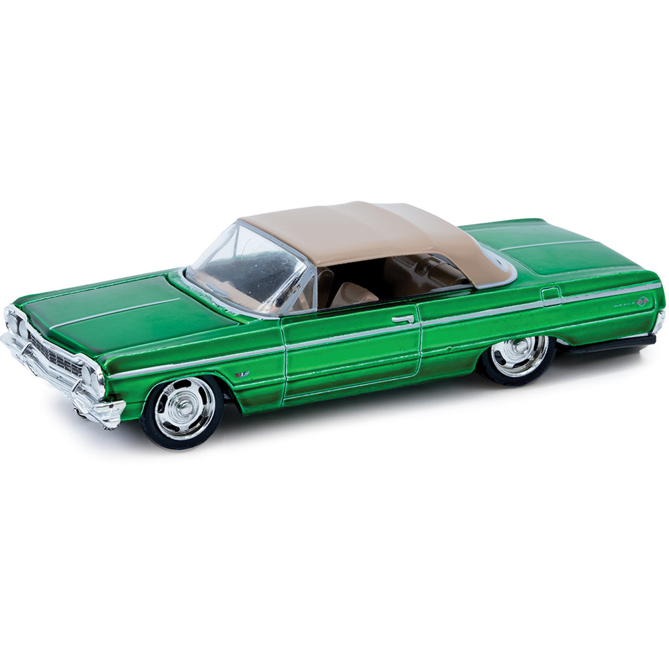 1964 Chevrolet Impala - Green Main Image